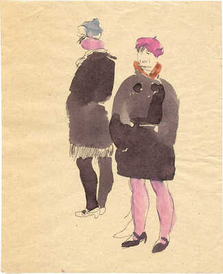 Петров Георгий (Юрий) Николаевич. Ожидают